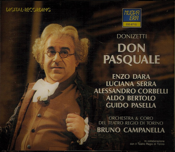 DONIZETTI,GAETANO 🟢