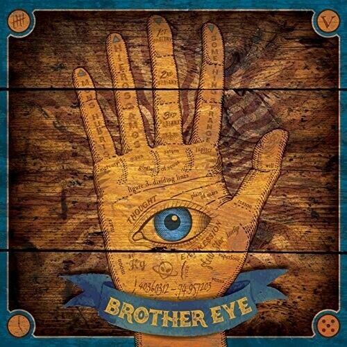 BROTHER EYE