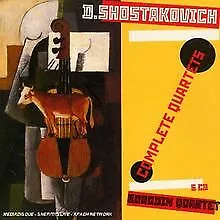 SHOSTAKOVICH, DMITRI