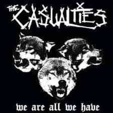 CASUALTIES,THE