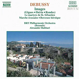 DEBUSSY,CLAUDE