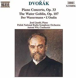 DVORAK,ANTONIN