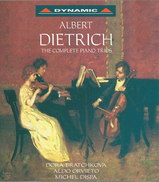 DIETRICH,ALBERT