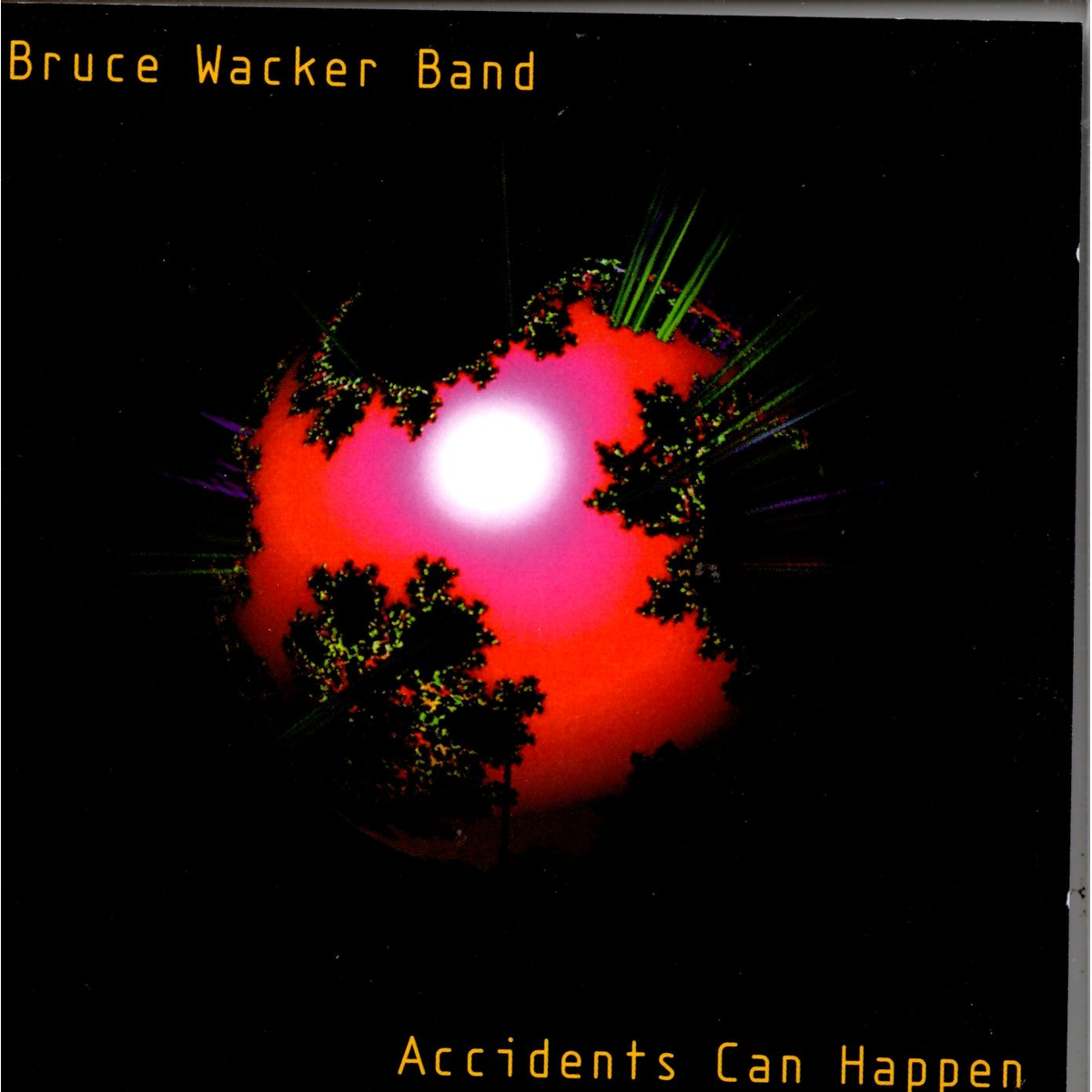 BRUCE WACKER BAND