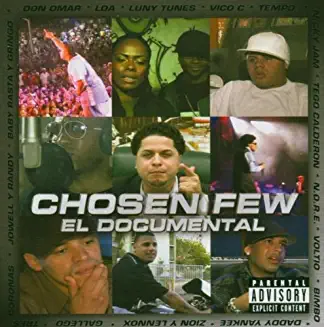 CHOSEN FEW EL DOCUMENTAL