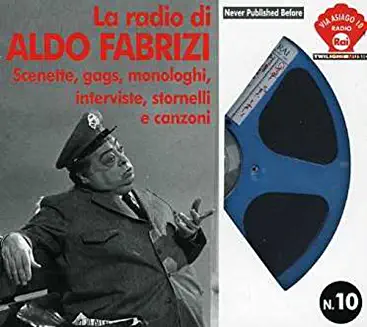 FABRIZI,ALDO