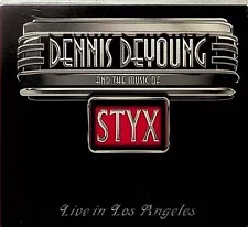 DeYOUNG,DENNIS (Styx)