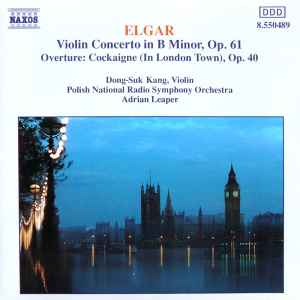 ELGAR,EDWARD