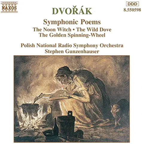 DVORAK,ANTONIN