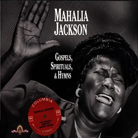 JACKSON,MAHALIA