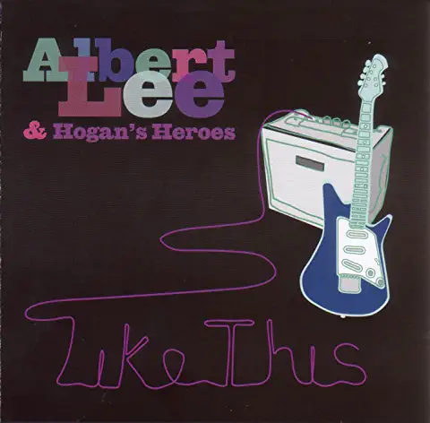 ALBERT LEE & HOGAN`S HEROES