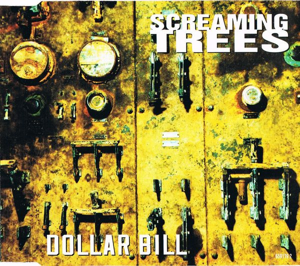 SCREAMING TREES