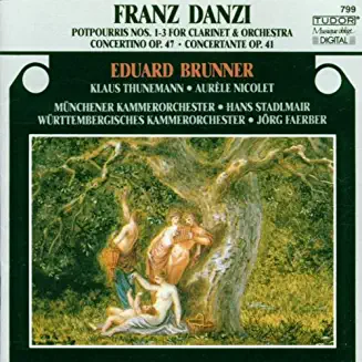 DANZI,FRANZ