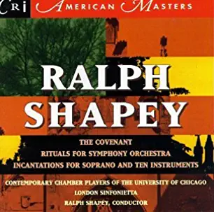 SHAPEY,RALPH