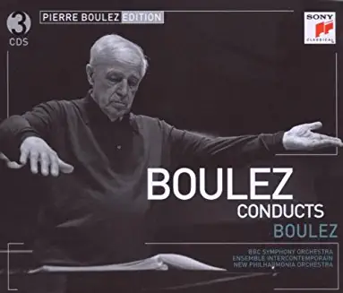 BOULEZ,PIERRE