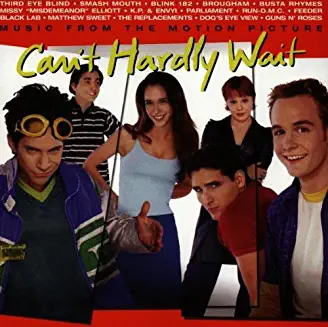CAN'T HARDLY WAIT