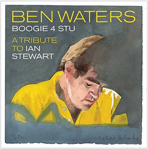 WATERS,BEN