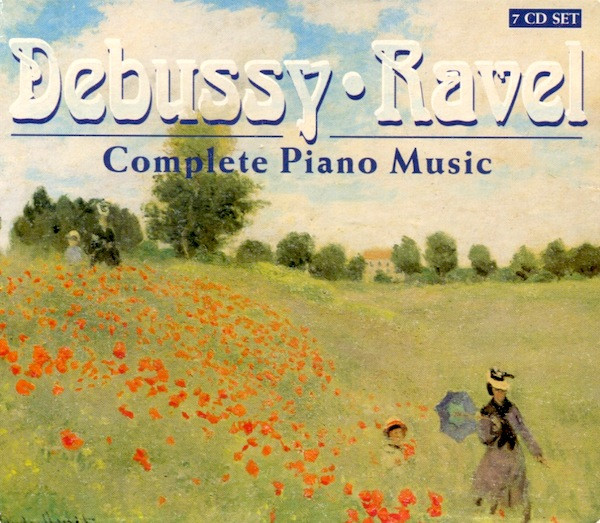 DEBUSSY - RAVEL 🟢