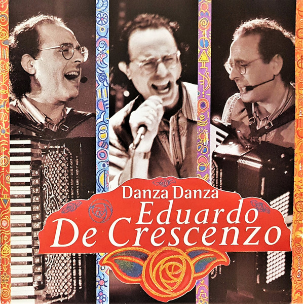 DE CRESCENZO,EDUARDO