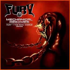 FURY - ANVIL CHORUS