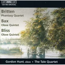 BRITTEN-BAX-BLISS