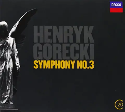 GORECKI,HENRYK