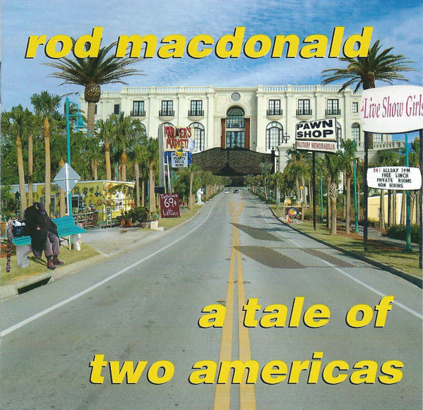 MACDONALD,ROD