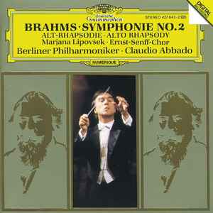 BRAHMS,JOHANNES