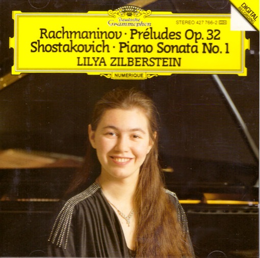 RACHMANINOV - SHOSTAKOVICH