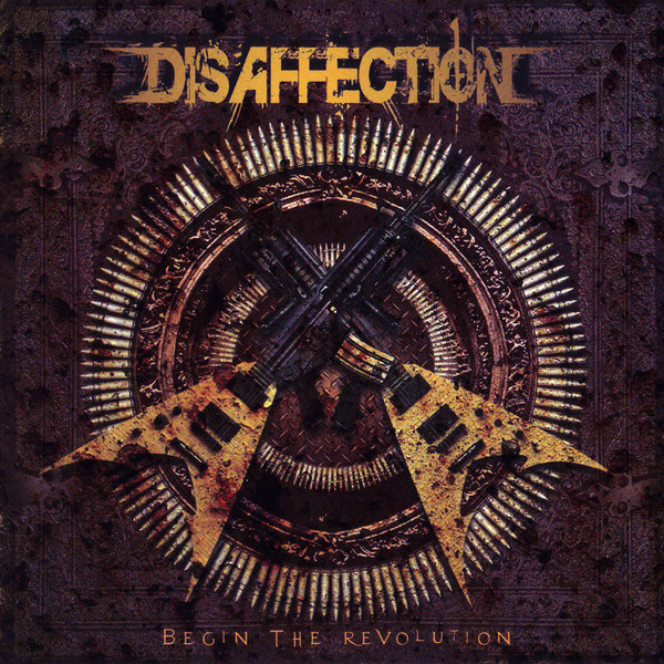 DISAFFECTION