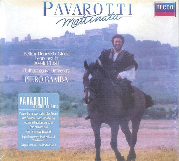 PAVAROTTI,LUCIANO 🟢