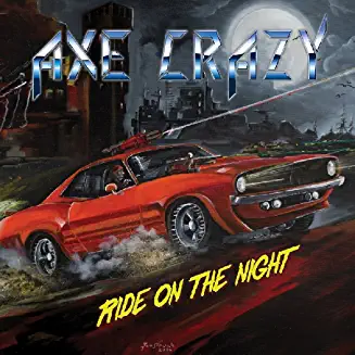 AXE CRAZY