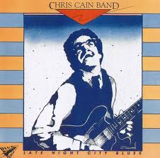 CAIN,CHRIS BAND