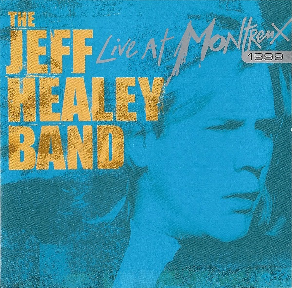 JEFF HEALEY BAND