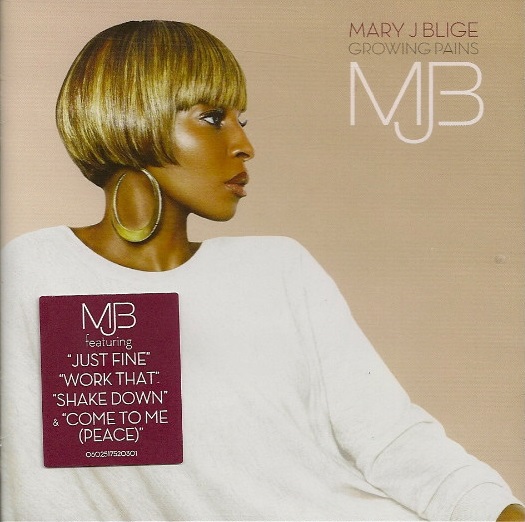 BLIGE,MARY J.