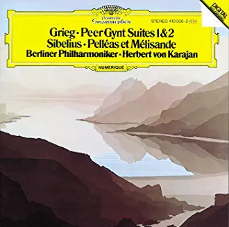 GRIEG-SIBELIUS