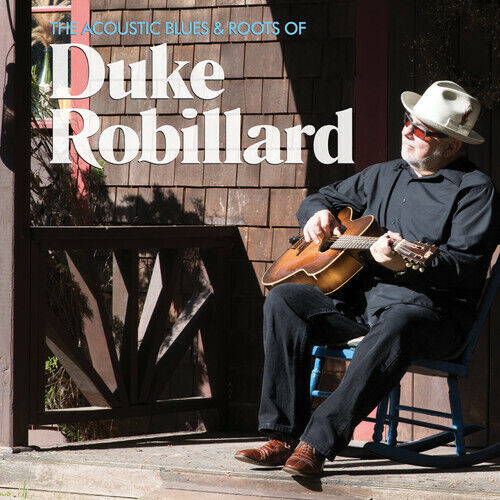 ROBILLARD,DUKE