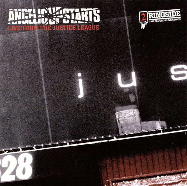 ANGELIC UPSTARTS