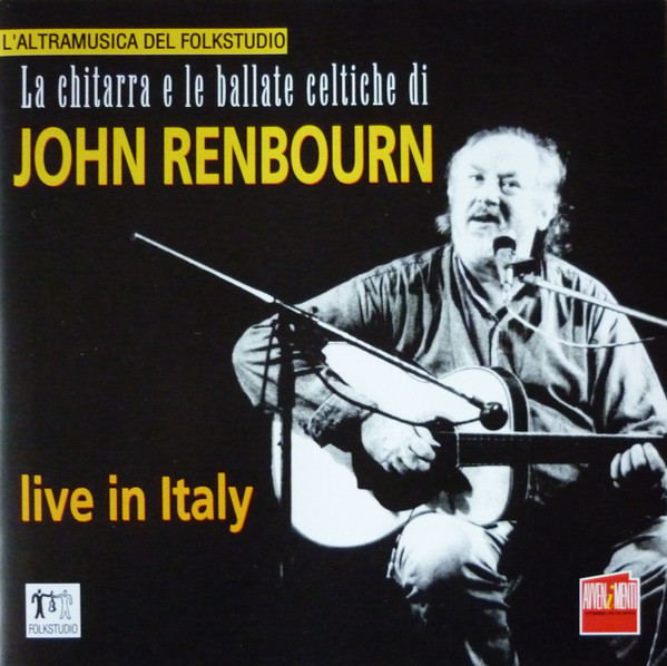 RENBOURN,JOHN