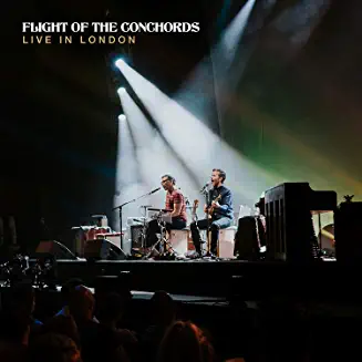 FLIGHT OF THE CONCHORDS