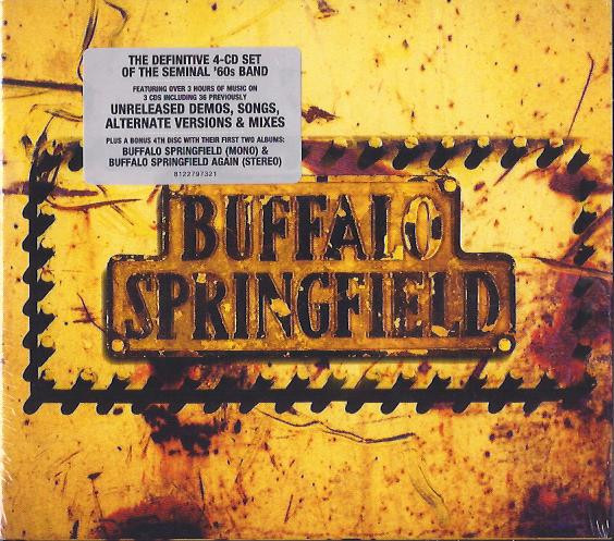 BUFFALO SPRINGFIELD 🟢