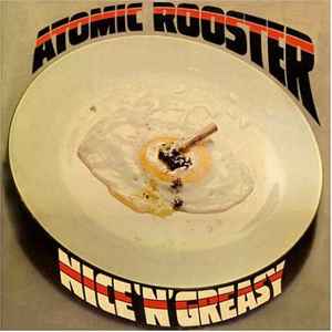 ATOMIC ROOSTER