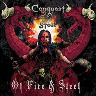 CONQUEST OF STEEL