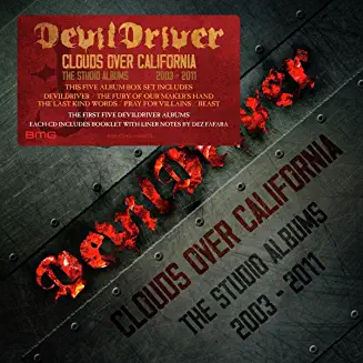 DEVILDRIVER