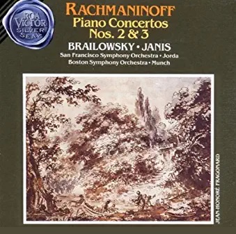 RACHMANINOV,SERGEI