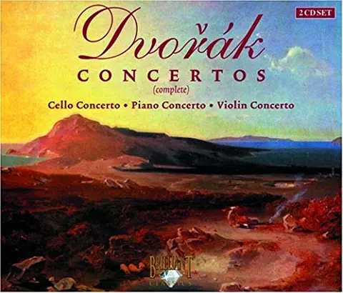 DVORAK,ANTONIN