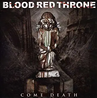 BLOOD RED THRONE