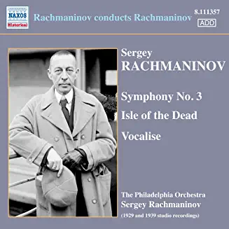 RACHMANINOV,SERGEI