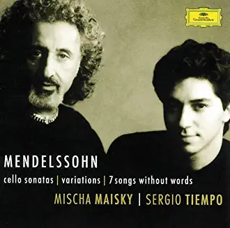 MENDELSSOHN BARTHOLDY,FELIX