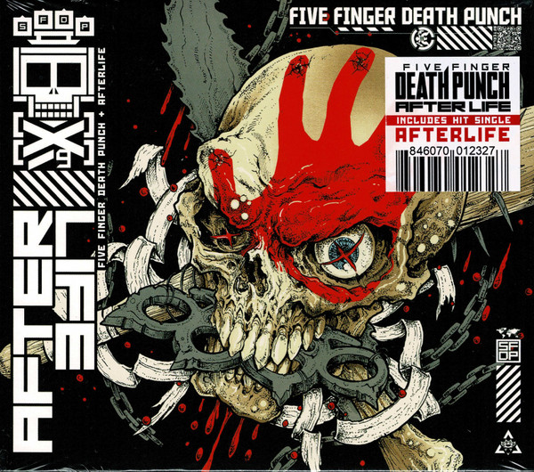 FIVE FINGER DEATH PUNCH